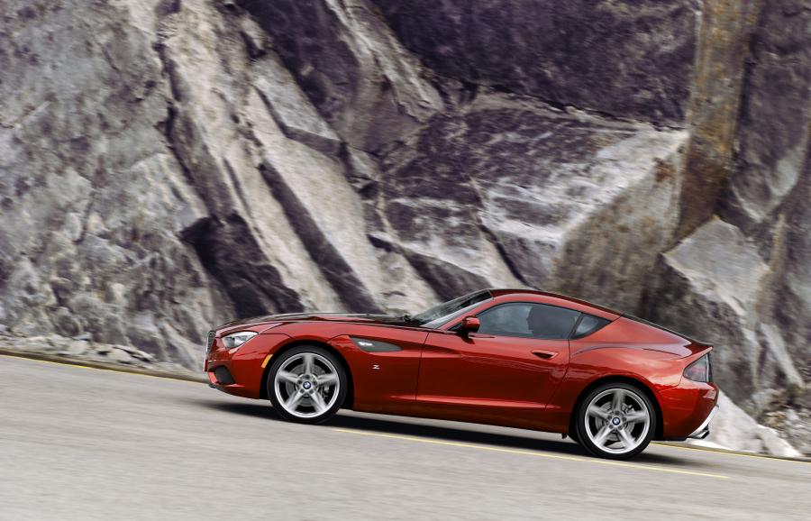  BMW Zagato Coupe 2012 года  (фото 52 из 86)